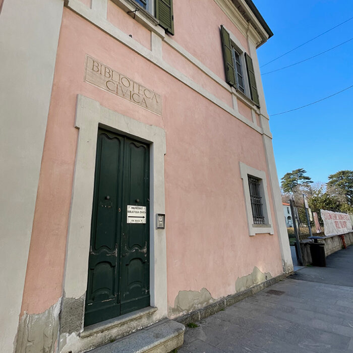 Biblioteca Civica Biblioteca di Varese